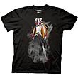 Bleach Hollow Ichigo Form with Smoke T-Shirt